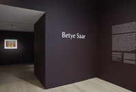 Betye Saar: The Legends of Black Girl’s Window. Oct 21, 2019–Jan 4, 2020.