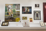Artist’s Choice: Amy Sillman—The Shape of Shape. Oct 21, 2019–Oct 4, 2020. 12 other works identified