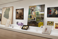 Artist’s Choice: Amy Sillman—The Shape of Shape. Oct 21, 2019–Oct 4, 2020. 13 other works identified