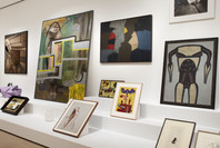 Artist’s Choice: Amy Sillman—The Shape of Shape. Oct 21, 2019–Oct 4, 2020. 7 other works identified