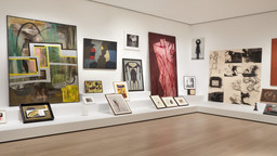 Artist’s Choice: Amy Sillman—The Shape of Shape. Oct 21, 2019–Oct 4, 2020. 10 other works identified