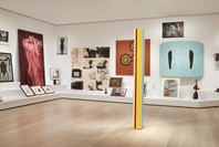 Artist’s Choice: Amy Sillman—The Shape of Shape. Oct 21, 2019–Oct 4, 2020. 12 other works identified