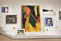 Artist’s Choice: Amy Sillman—The Shape of Shape. Oct 21, 2019–Oct 4, 2020. 7 other works identified