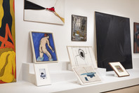 Artist’s Choice: Amy Sillman—The Shape of Shape. Oct 21, 2019–Oct 4, 2020. 7 other works identified
