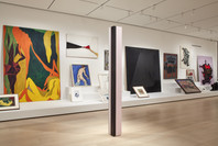 Artist’s Choice: Amy Sillman—The Shape of Shape. Oct 21, 2019–Oct 4, 2020. 10 other works identified