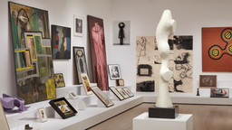 Artist’s Choice: Amy Sillman—The Shape of Shape. Oct 21, 2019–Oct 4, 2020. 9 other works identified