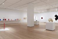 Sur moderno: Journeys of Abstraction—The Patricia Phelps de Cisneros Gift. Oct 21, 2019–Sep 12, 2020. 5 other works identified