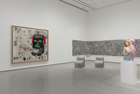202: Downtown New York . Fall 2019–Spring 2021. 2 other works identified