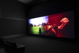 Installation photo, 2 of 3