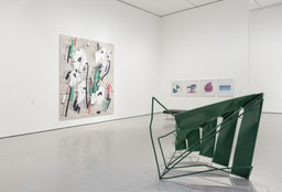 214: Surface Tension. Through fall 2021. 2 other works identified