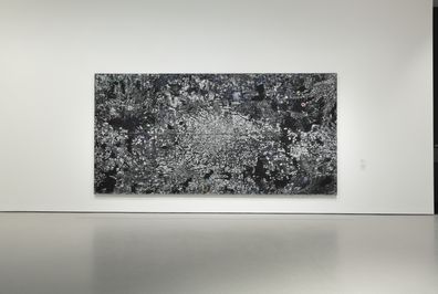 Jack Whitten. Atopolis For Édouard Glissant.