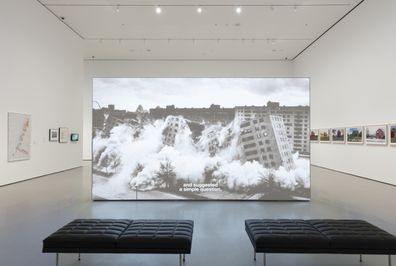 Madelon Vriesendorp. Animation background from Flagrant Délit (In the ...
