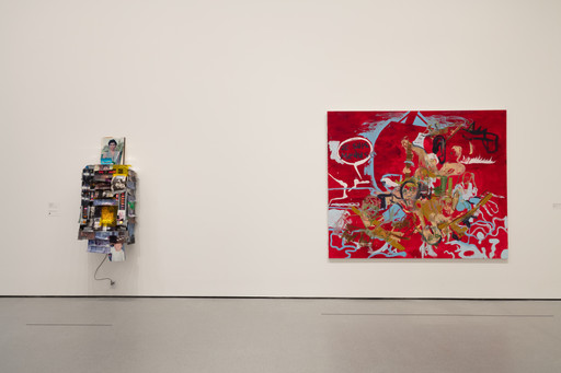 Isa Genzken. Spielautomat ( Slot Machine ). 1999 | MoMA