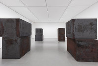 210: Richard Serra’s Equal . Ongoing.