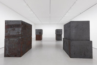 210: Richard Serra’s Equal . Ongoing.