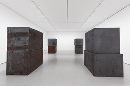210: Richard Serra’s Equal. Ongoing. 