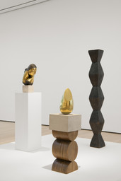 500: Constantin Brancusi. Ongoing. 2 other works identified