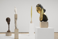 500: Constantin Brâncuși. Ongoing. 3 other works identified