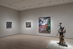 505: Circa 1913. Ongoing. 3 other works identified