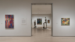 505: Circa 1913. Ongoing. 5 other works identified