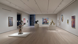 505: Circa 1913. Ongoing. 10 other works identified