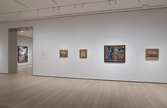 506: Henri Matisse | MoMA