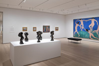 506: Henri Matisse . Ongoing. 10 other works identified