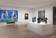 506: Henri Matisse . Ongoing. 7 other works identified