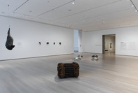 400: New Monuments. Through Spring. 6 other works identified