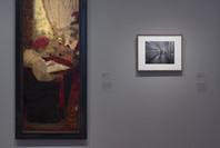 Édouard Vuillard. Embroidery. 1895-96 | MoMA