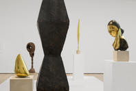 500: Constantin Brâncuși. Ongoing. 4 other works identified