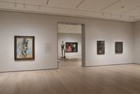 503: Around Les Demoiselles d’Avignon . Fall 2019-Fall 2021. 4 other works identified