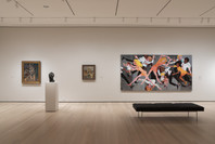 503: Around Les Demoiselles d’Avignon . Fall 2019-Fall 2021. 3 other works identified