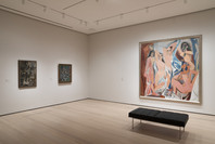 503: Around Les Demoiselles d’Avignon . Fall 2019-Fall 2021. 2 other works identified