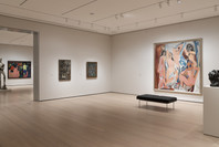 503: Around Les Demoiselles d’Avignon . Fall 2019-Fall 2021. 5 other works identified
