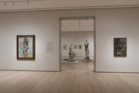 503: Around Les Demoiselles d’Avignon . Fall 2019-Fall 2021. 6 other works identified