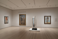 503: Around Les Demoiselles d’Avignon . Fall 2019-Fall 2021. 3 other works identified