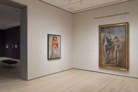 503: Around Les Demoiselles d’Avignon . Fall 2019-Fall 2021. 1 other work identified