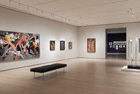 503: Around Les Demoiselles d’Avignon . Fall 2019-Fall 2021. 6 other works identified