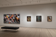 503: Around Les Demoiselles d’Avignon . Fall 2019-Fall 2021. 3 other works identified