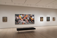 503: Around Les Demoiselles d’Avignon . Fall 2019-Fall 2021. 4 other works identified