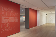 Taking a Thread for a Walk. Oct 21, 2019–Jan 10, 2021.