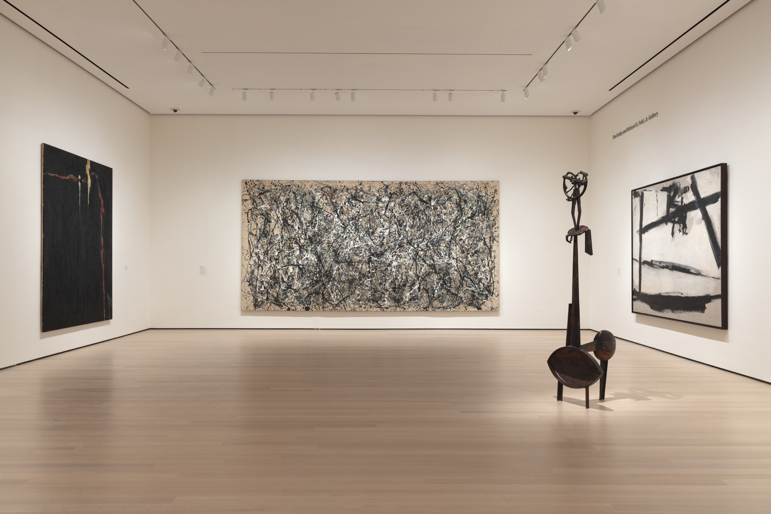 403 Action Painting I MoMA