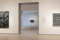 403: Action Painting I. Through Winter. 2 other works identified