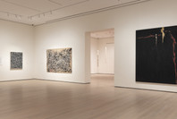 Clyfford Still. 1944-N No. 2. 1944 | MoMA