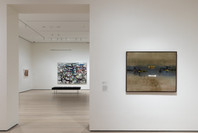 404: Planes of Color. Through Winter. 2 other works identified