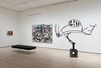 405: Action Painting II. Oct 21, 2019–Aug 3, 2023. 2 other works identified