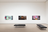 Surrounds: 11 Installations. Oct 21, 2019–Jan 4, 2020.