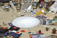 Surrounds: 11 Installations. Oct 21, 2019–Jan 4, 2020.