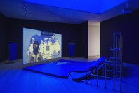 Surrounds: 11 Installations. Oct 21, 2019–Jan 4, 2020.